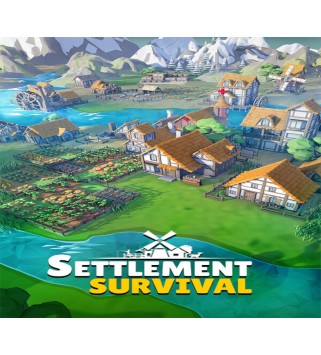 Settlement Survival Steam Key EUROPE